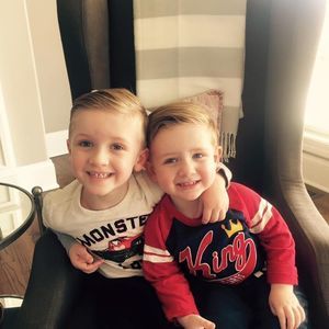 Meet your Posher, Eric